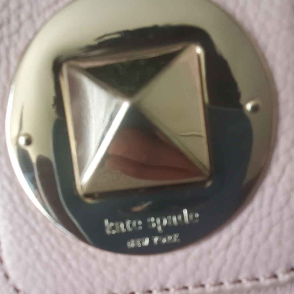 KATE SPADE PINK SHOULDER BAG